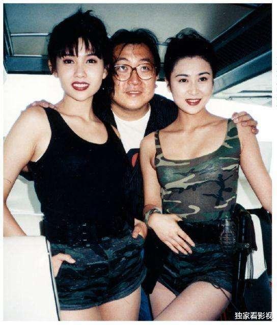 邱淑贞|最美落选港姐，邱淑贞舍王晶嫁豪门，阻止女儿入行让她为公司站台