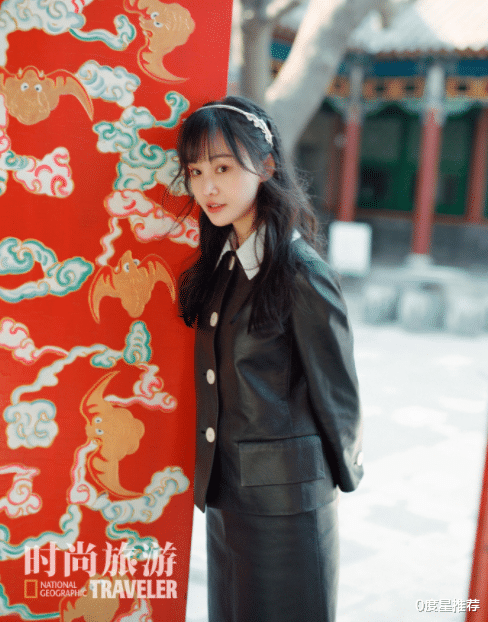 郑爽：有种“整容”叫郑爽卸妆，没有了眼妆之后，网友：还以为是个网红