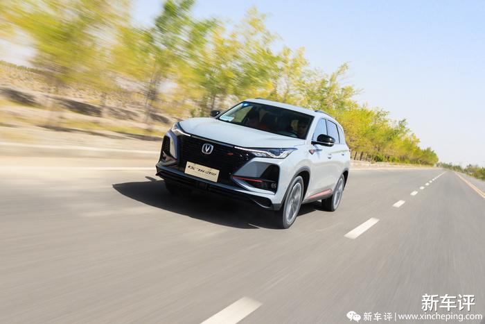 长安CS75|改款都小打小闹?新CS75 PLUS让老车主直呼“买早了”