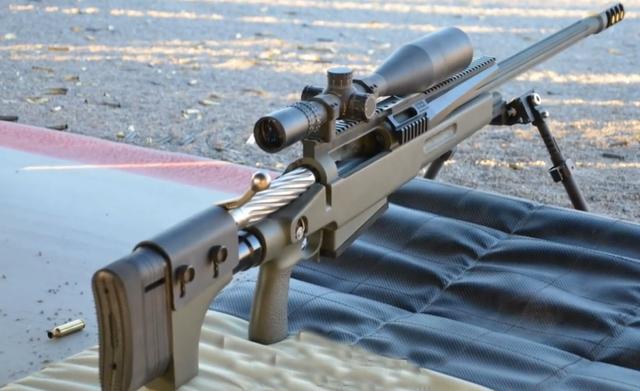 狙击枪▲8种世界上最强最猛的狙击枪,你最喜欢狙击枪还是突击步枪呢?