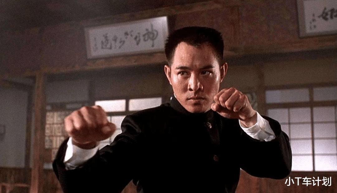 [李连杰]香港动作片的三大巅峰，李连杰只占一部，还有两部原来是他的