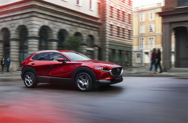 SUV@看了走不动路!这3款SUV月底上市,颜值极高,很适合年轻人