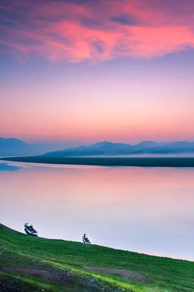 『鸭绿江』一条高颜值沿江公路，将迎来最适合自驾季节！赶紧纳入旅行清单！