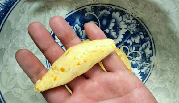 食材|秋季，这食材正便宜，1块多钱1斤，隔三差五买些，拌面粉一炸最香