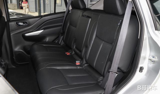 SUV|这合资“大沙发”长4米9，售价却不足16万！ 关键能带你去西藏！