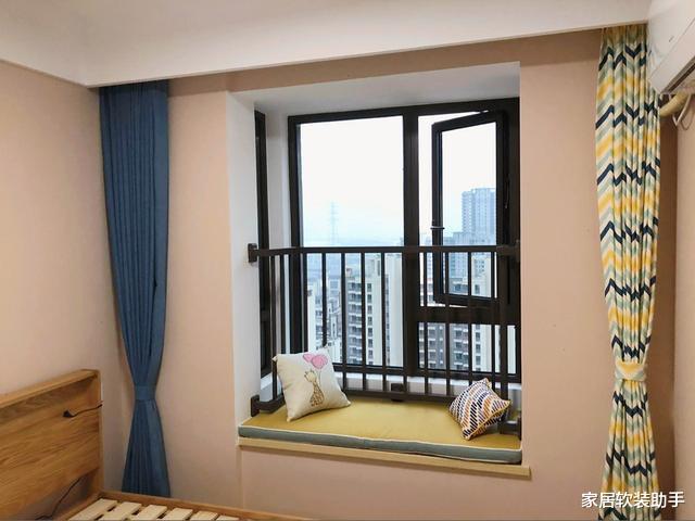 ▲入住第一个新家，电视墙简洁大方，全房时尚又温馨，忍不住晒晒！