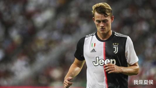 意甲@人物：“天才”也需要时间成长，20岁的德里赫特会成为尤文的未来