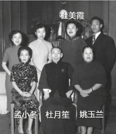 「杜月笙」另类开挂了的人生，全凭面子大！杜月笙当年有多牛掰？令人咋舌！