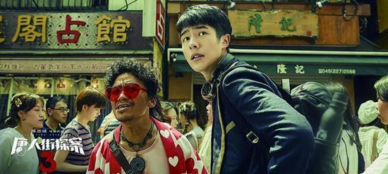 夜上海·影音｜电影春节档将至 三部“续作”你选哪部？