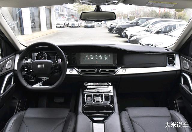 [SUV]这才是男人的车！长近5米，配电吸门，狂甩370扭矩，行政SUV才16万