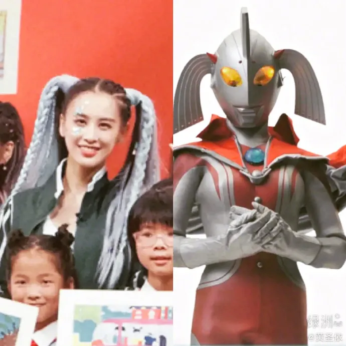 黄圣依|穿66块假裙子的黄圣依，没资格装富婆