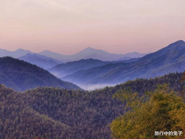「桃花源」“桃花源”般古村，藏于皖南秀丽山峰之巅，村民至今保留古老传统