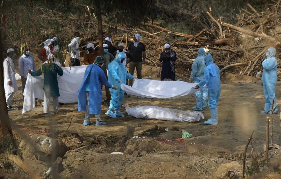 [印度]印军边境挑衅开火遭猛烈回应，双方激烈炮击，印方损失惨重