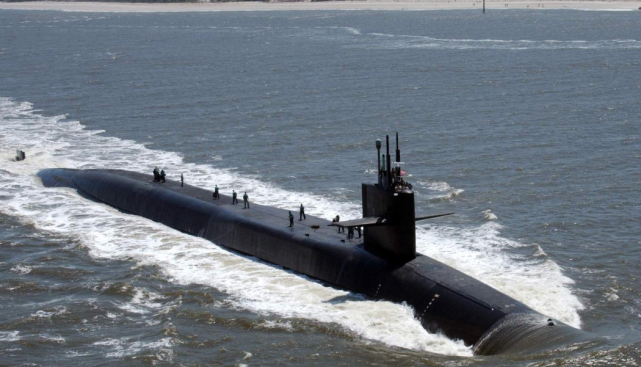 核弹|美国随时准备开战？288枚核弹暗藏大洋深处，张召忠已发出警告