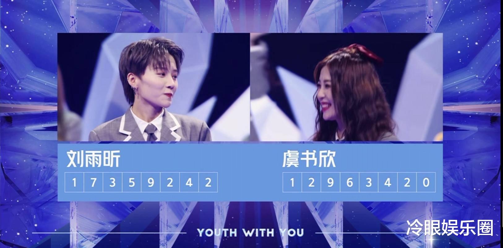 「nine」第九名是陆柯燃！青春有你the nine女团正式出道！乃万无缘出道位