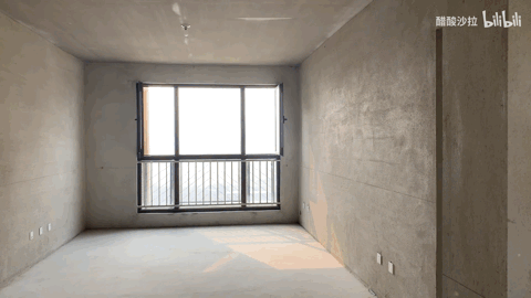 毛坯房|29岁城市版李子柒：花2w把130㎡毛坯房变精装房！