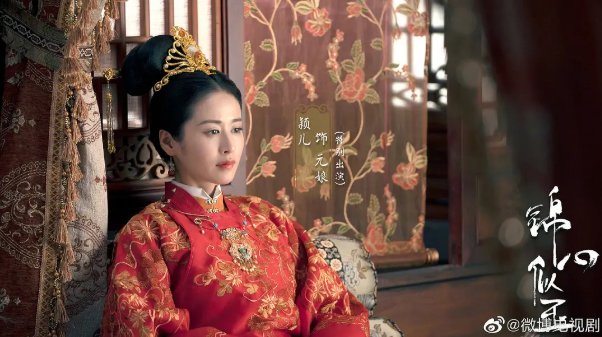 谭松韵|《锦心似玉》杀青!谭松韵被女配艳压,钟汉良三妻四妾人设不讨喜