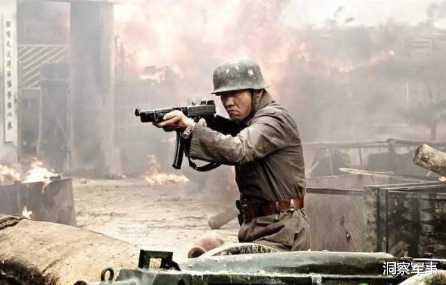 冲锋枪|抗日剧中一旦出现这3把枪，可以毫不犹豫换台了，无疑是神剧