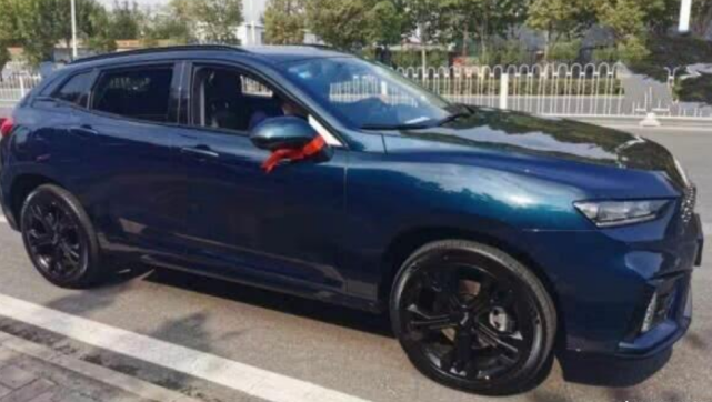 『SUV』顶配才19万的豪华SUV，档次不输50万级车，一个季度才卖3500台