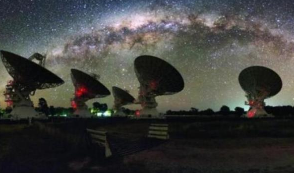 「科学家」宇宙的另一边不断射来快速闪光，智慧文明真的盯上了地球？