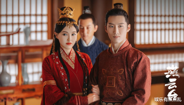 杨明娜|罗晋追《燕云台》气得质问唐嫣, 坦言不是因为老婆而追这部剧