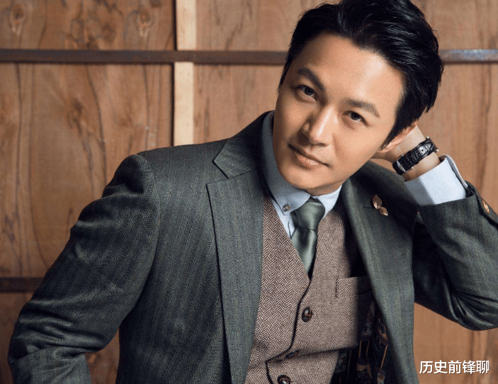 「董永」“董永”我是认出来了，竟忽略了奶凶的任嘉伦，当年这剧真卧虎藏龙