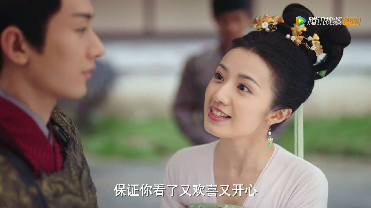 萧承煦|《长安诺》：苏玉盈和萧承煦大婚：不合适的婚姻终究是个悲剧