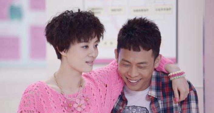张译|张译：只要和她演感情戏，她丈夫就抱着孩子过来，让人很难做