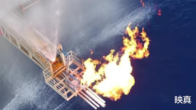 南海@我国南海一把火, 烧出5000亿吨“黄金”, 全球20多个国家想分一杯羹