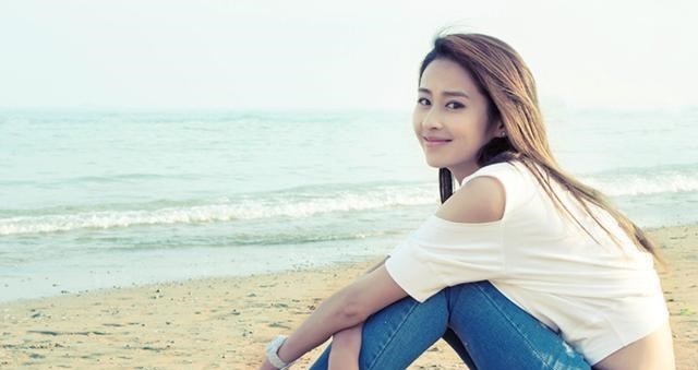 『李晨』她是《秋蝉》原定女主,因怀孕被换,真可惜