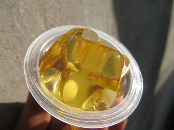 和田玉籽料▲趣图巧辨和田玉籽料和韩料