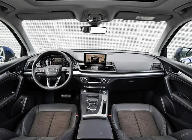 「动力」手握35万怒提奥迪Q5L，用车80天后，车主有话想要说