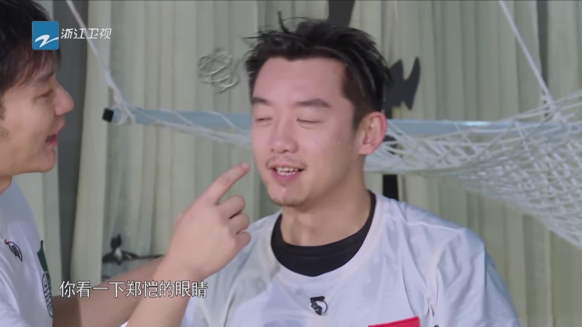 李晨|跑男迎来首位不想录制的嘉宾,连镜头都自愿放弃,李晨脸都黑了!