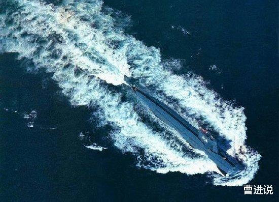 潜艇|美航母战斗群逼近黄岩岛，遭一艘不明潜艇尾随，白宫：终于动手了
