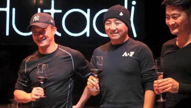 吴京|他是吴京的发小，知名乐队主唱，却被吴京骗去演《战狼》的大反派