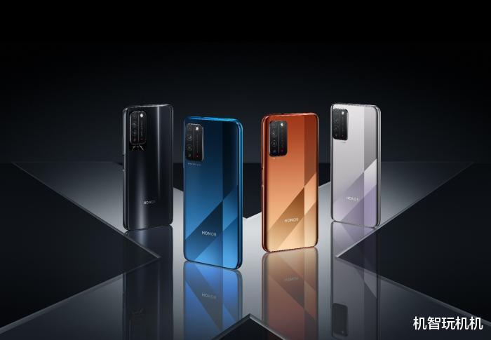 #华为荣耀#红米10X荣耀X10都别争了，iQOO Z1才是两千档最强！