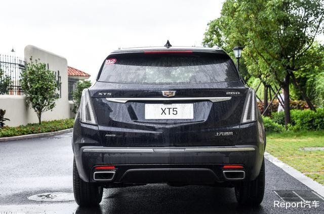 凯迪拉克xt5|最高优惠8万，配2.0T+9AT，还带四驱，这样的凯迪拉克XT5爱吗？
