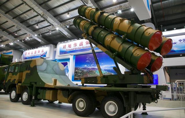 首次出口歐洲的中國導彈，首單就翹瞭俄羅斯生意，放棄S400也要買-圖2