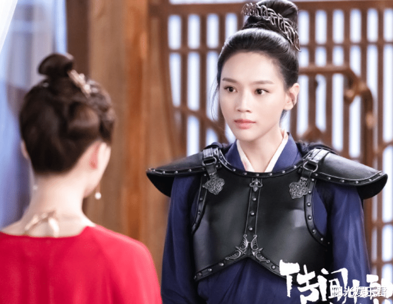 【双世宠妃第三部】《双世宠妃3》开机，原班人马出演，我却发现了《陈芊芊》中的她