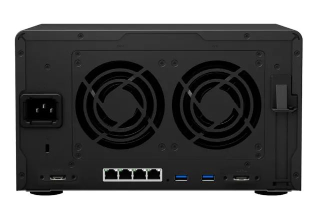 连云港|群晖发布DS1621+ NAS:搭载Ryzen V1500B处理器