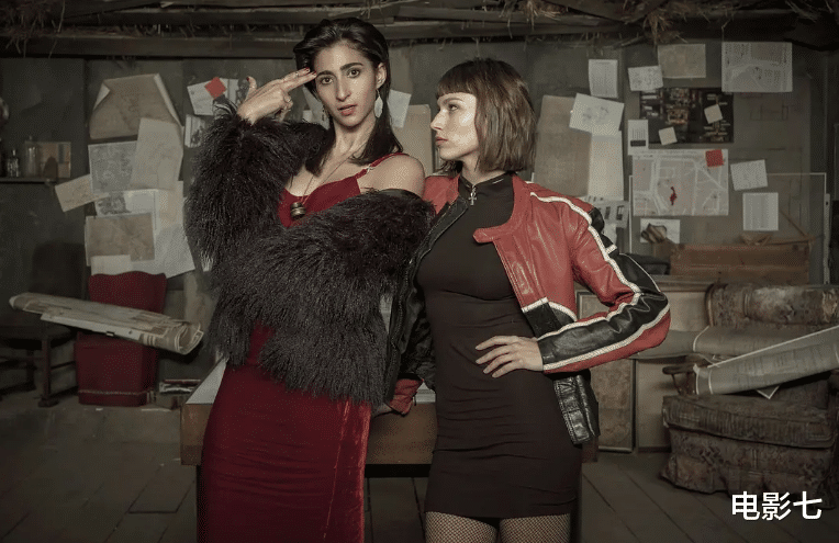 好莱坞@9.1分高能爽剧，剧情堪比好莱坞大片，Netflix这次真敢花钱