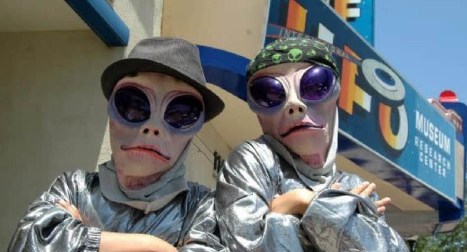 UFO|美国曾捕获过外星飞船！研究人员给出了解释，真相却让人愤怒