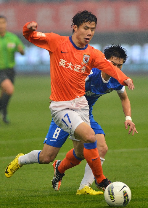 「法国队」从鲁能热身赛，看李霄鹏的真正意图