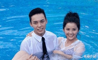 陈伟霆@嫁过郑中基插足陈伟霆，被张智霖催婚10年，如今冻卵20颗讨好百亿太子爷！