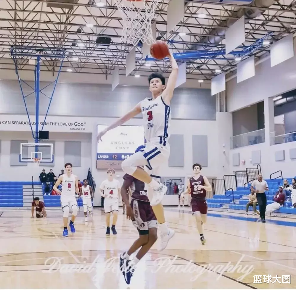 ：好消息！效力湖人！中国要有新NBA球员了！