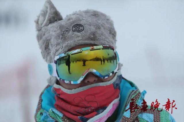 长春晚报 点赞!寒潮下,他们用坚守温暖了这座城