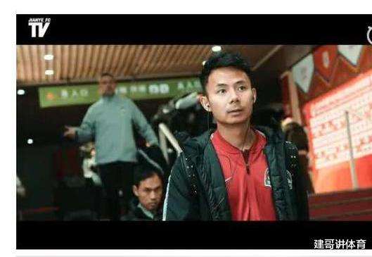 #河南建业#冯卓毅告别深情建业:要离开建业,我哭了!