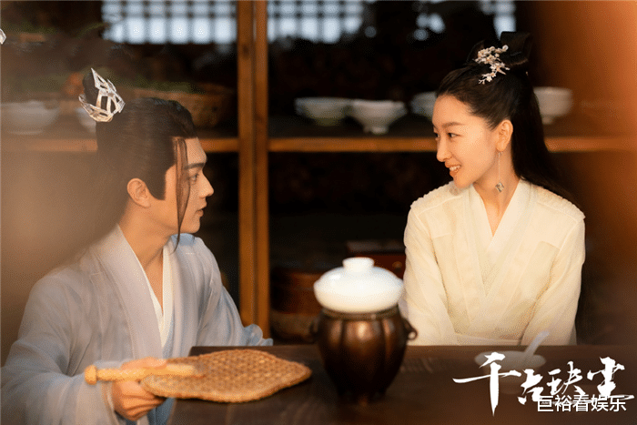 琉璃|《琉璃》正热播，又一虐恋仙侠剧来袭，主演阵容堪称“顶级”