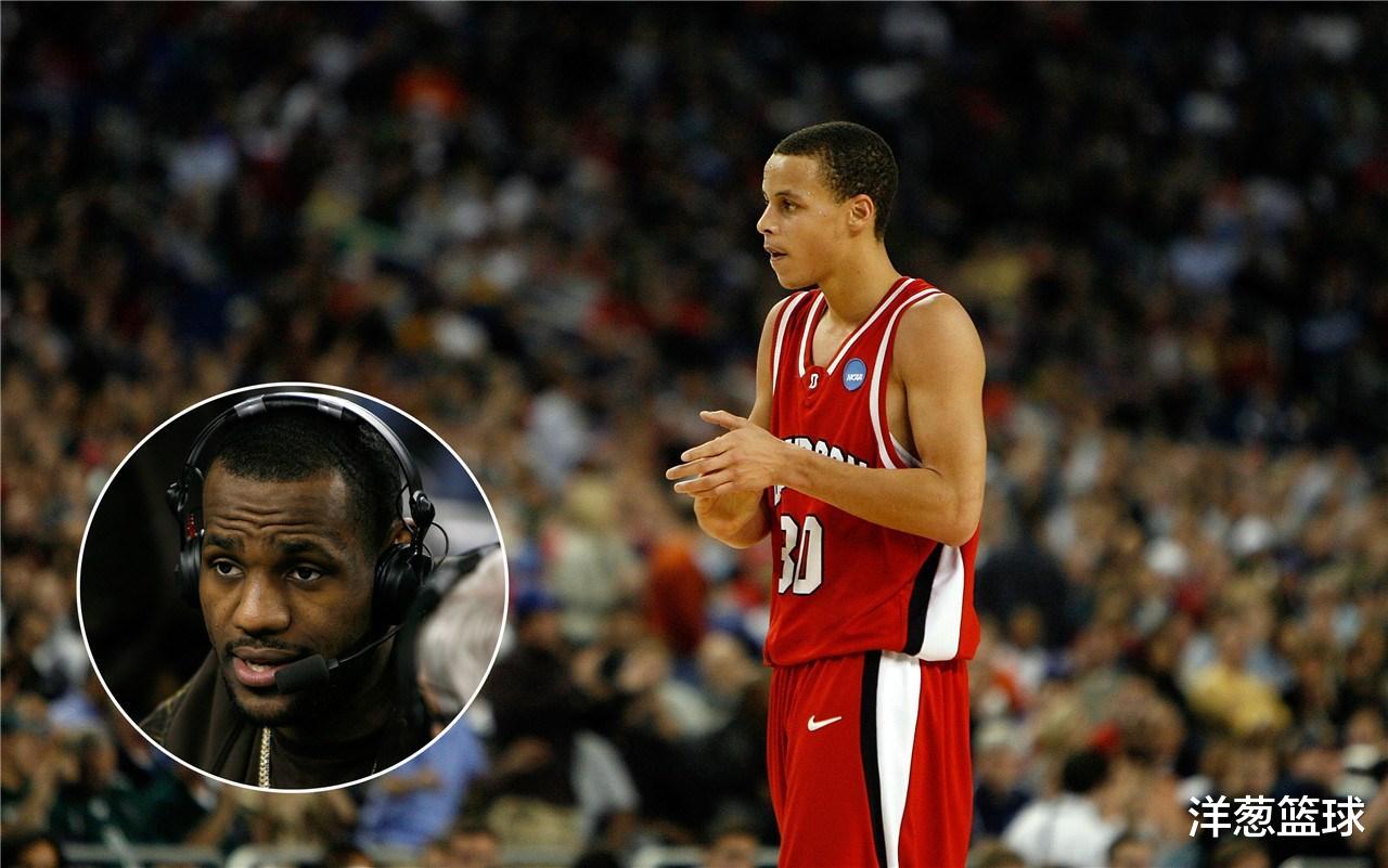 勒布朗·詹姆斯▲阿克伦的骄傲！库里，詹姆斯干的漂亮，网友大赞：优质偶像