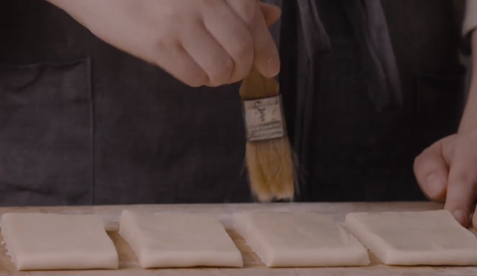 经典小点莲藕酥，冬季的治愈温暖，春节必备美食！